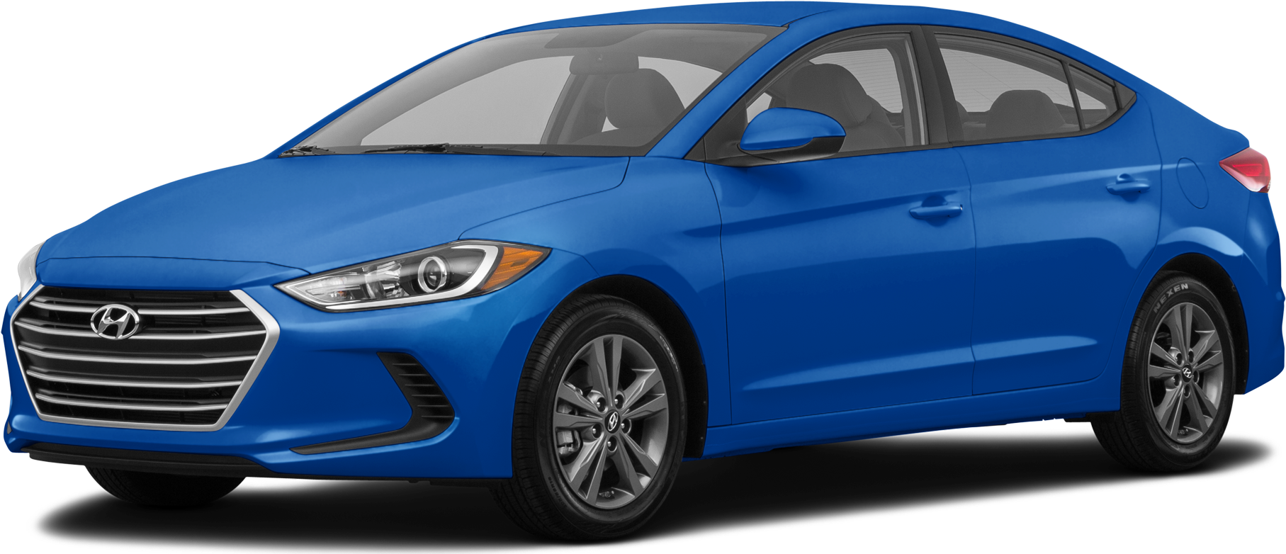 Elantra SE Sedan 4D image