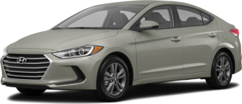 2018 Hyundai Elantra SEL Sedan 4D