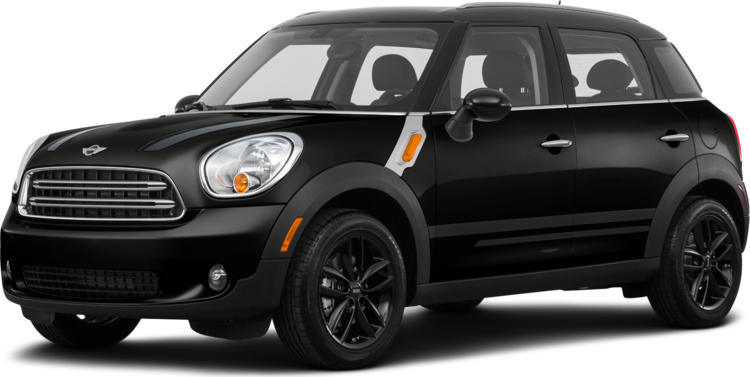 2016 MINI Countryman Exterior: 0