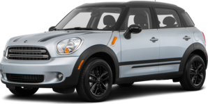 2016 MINI Countryman John Cooper Works ALL4 Hatchback 4D