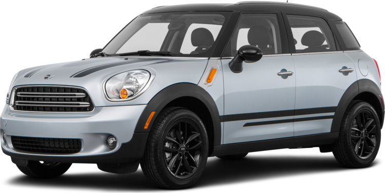 2016 MINI Countryman Exterior: 0
