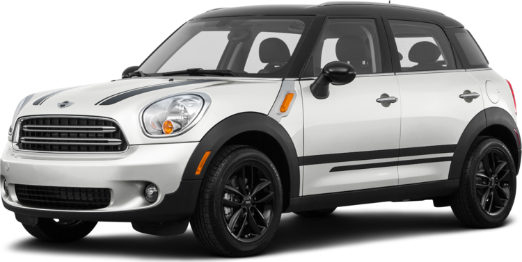 2016 MINI Countryman Exterior: 0