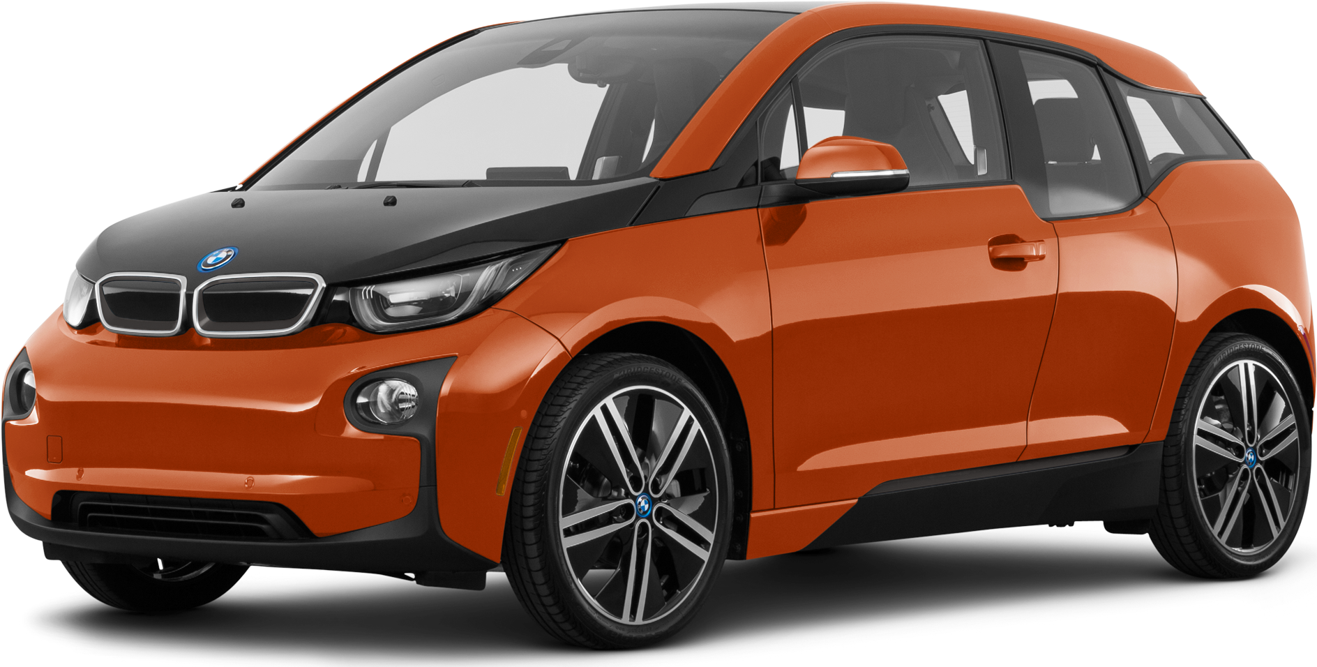 2016 BMW i3 Range Extender Hatchback 4D