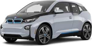 2017 BMW i3 Range Extender Hatchback 4D