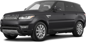 2016 Land Rover Range Rover Sport Supercharged Sport Utility 4D