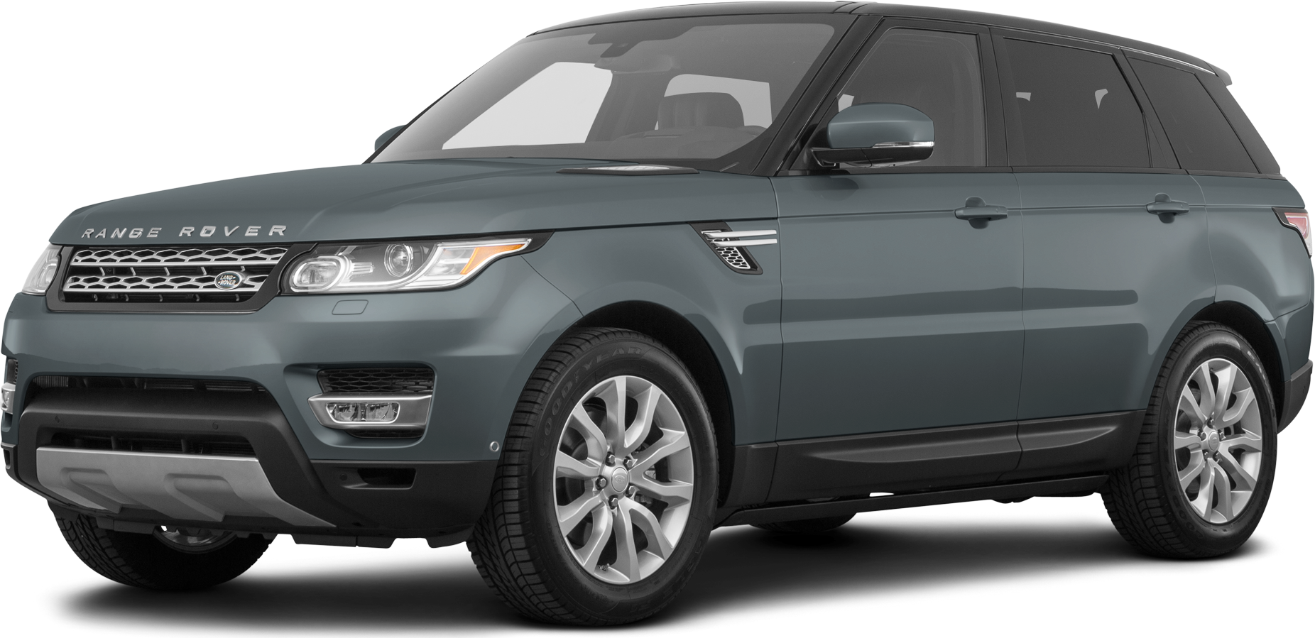2016 Land Rover Range Rover Sport Exterior: 0