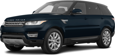 Range Rover Sport SE Sport Utility 4D image