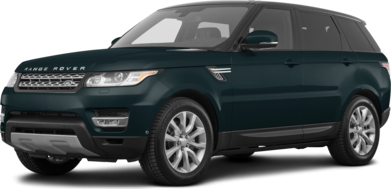 Range Rover Sport HSE Dynamic Sport Utility 4D image