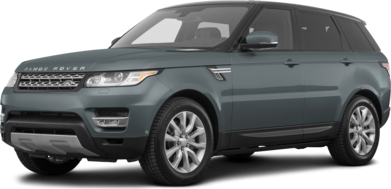 Range Rover Sport HSE Sport Utility 4D image