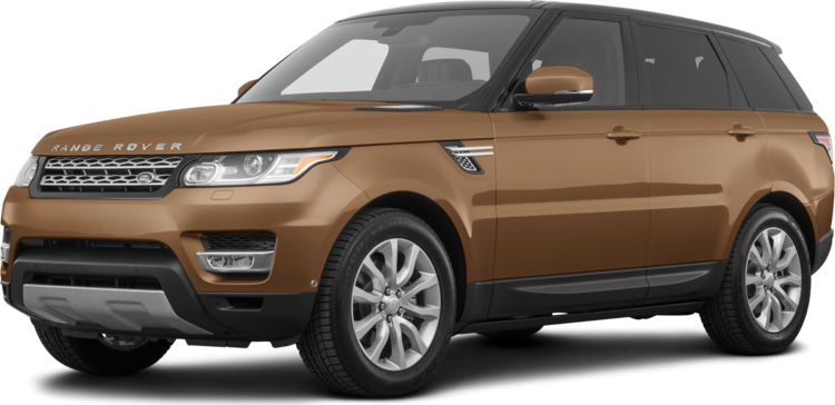 2017 Land Rover Range Rover Sport Exterior: 0
