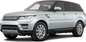 2017 Land Rover Range Rover HSE Sport Utility 4D