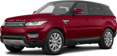 Range Rover Sport Utility 4D image