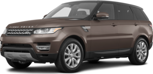 2017 Land Rover Range Rover HSE Sport Utility 4D