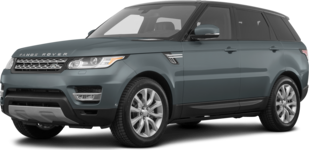2017 Land Rover Range Rover Supercharged Sport Utility 4D
