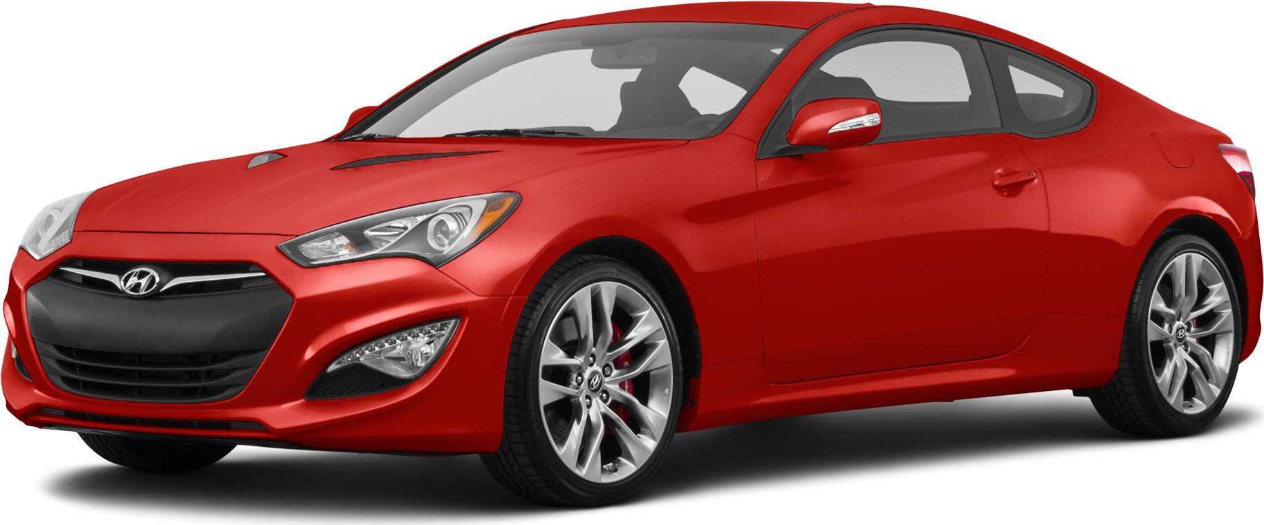 Hyundai Genesis Coupe