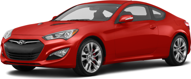 2016 Hyundai Genesis Coupe Exterior: 0
