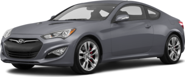 2016 Hyundai Genesis Coupe