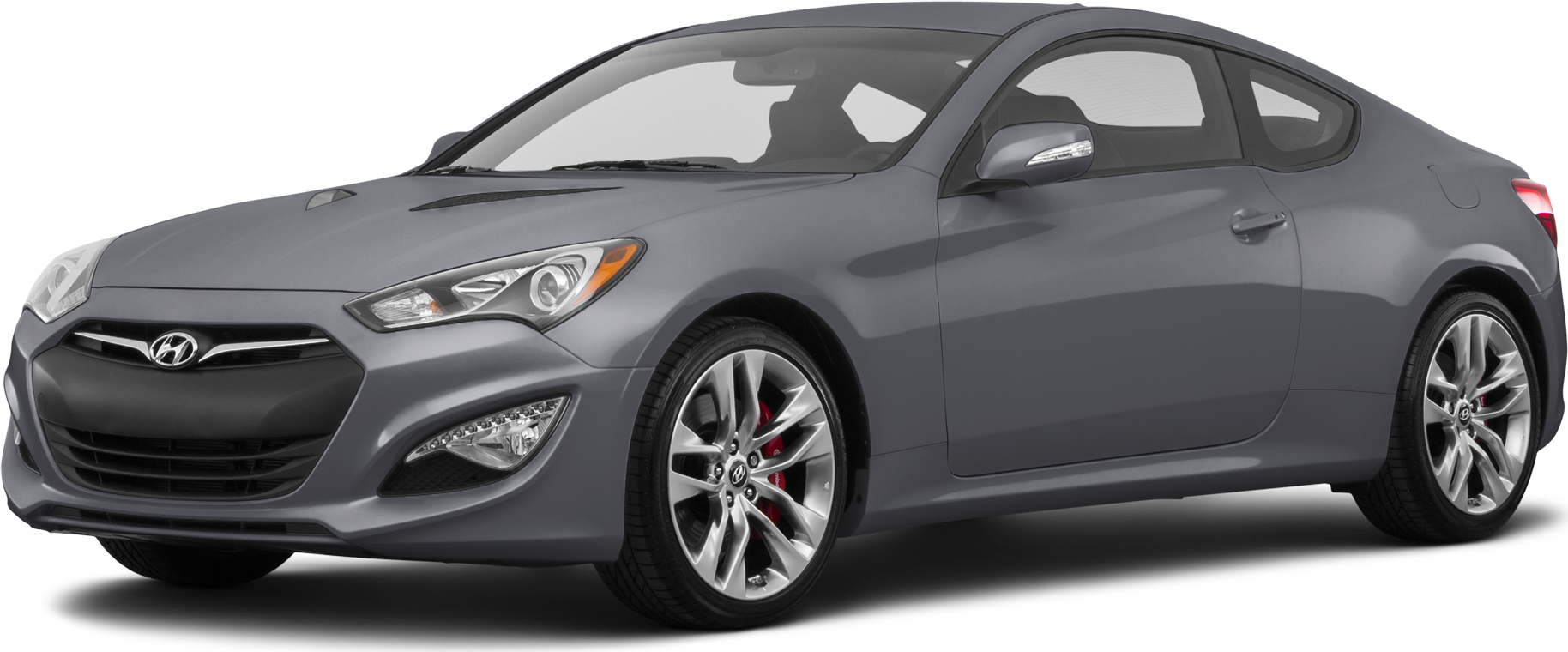 2016 Hyundai Genesis Coupe 3.8 Coupe 2D