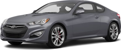 Hyundai Genesis Coupe