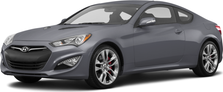 2016 Hyundai Genesis Coupe Exterior: 0
