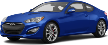 2016 Hyundai Genesis Coupe