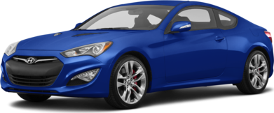 Hyundai Genesis Coupe