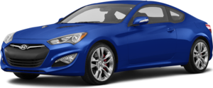 2016 Hyundai Genesis Coupe 3.8 Ultimate Coupe 2D