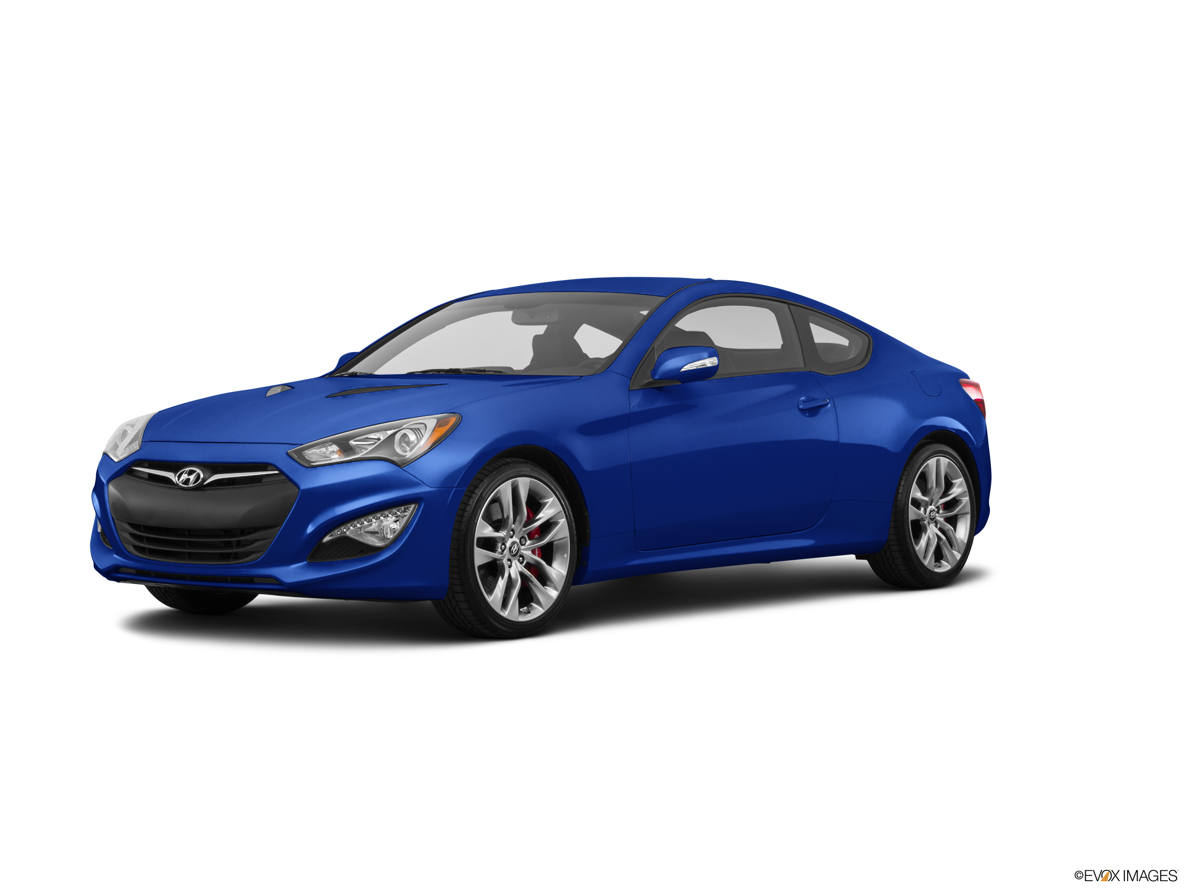 Used 2016 Hyundai Genesis Coupe 3.8 R-Spec Coupe 2D Pricing | Kelley ...