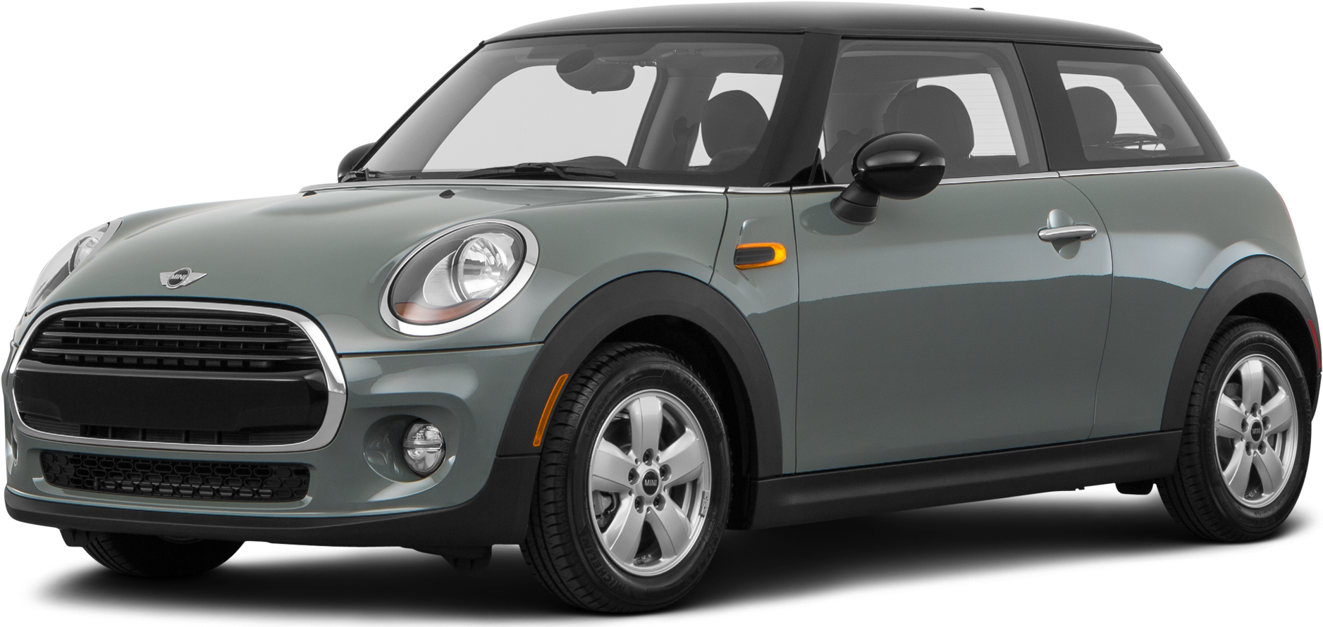 Hardtop 2 Door Cooper Hatchback 2D image