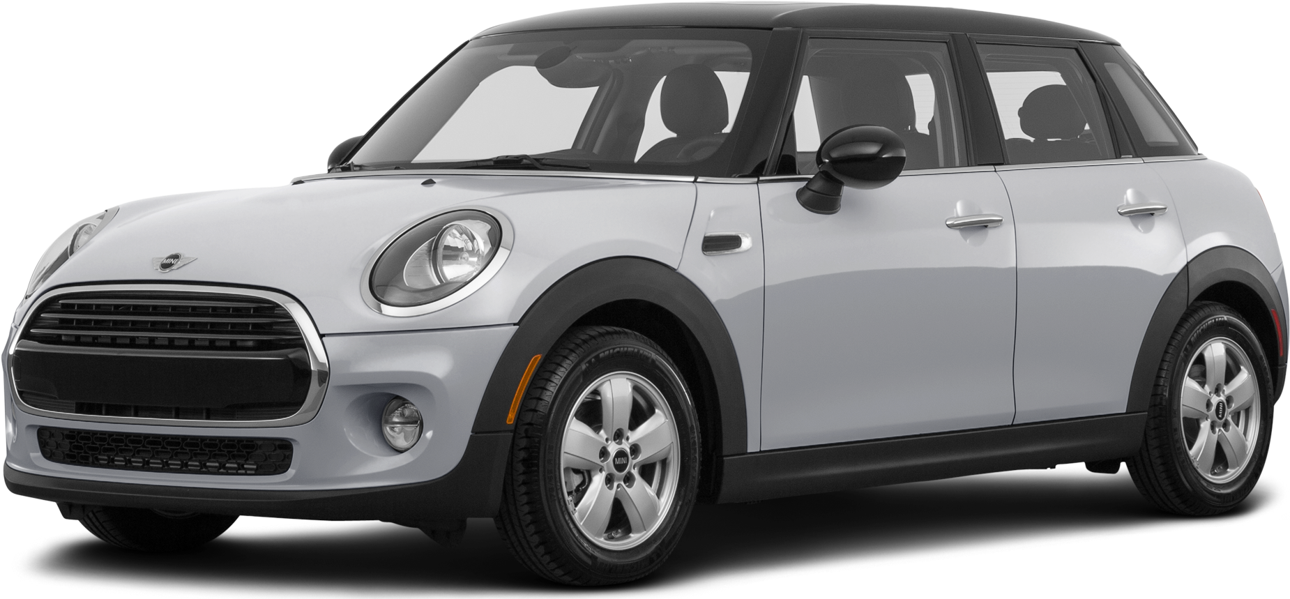 Hardtop 4 Door Cooper Hatchback 4D image
