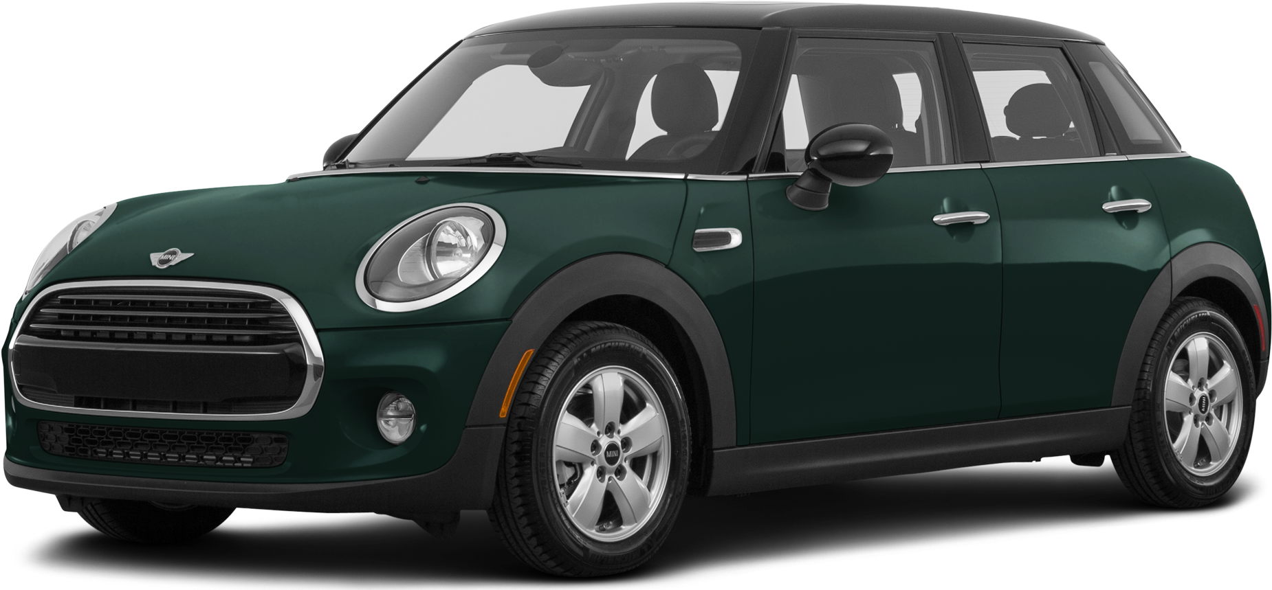 2017 MINI Hardtop 4 Door Exterior: 0