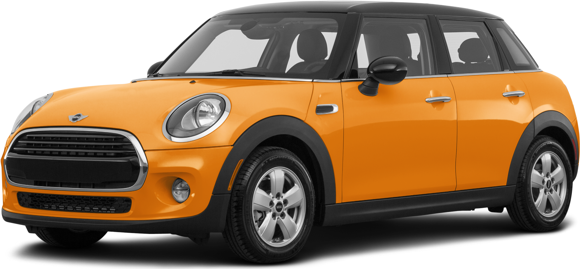 2017 MINI Hardtop 4 Door Cooper S Hatchback 4D