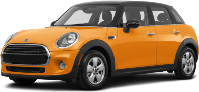 Hardtop 4 Door Cooper Hatchback 4D image