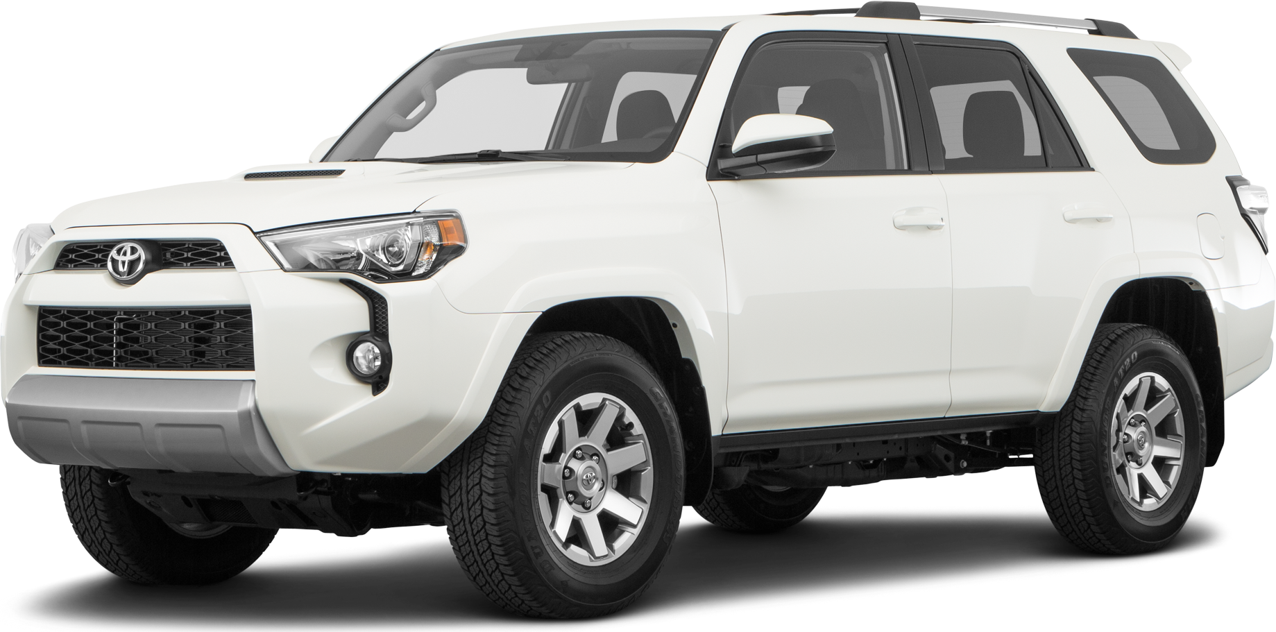 2016 Toyota 4Runner Limited Sport Utility 4D
