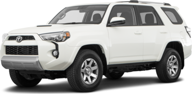 4Runner Trail Premium Sport Utility 4D image