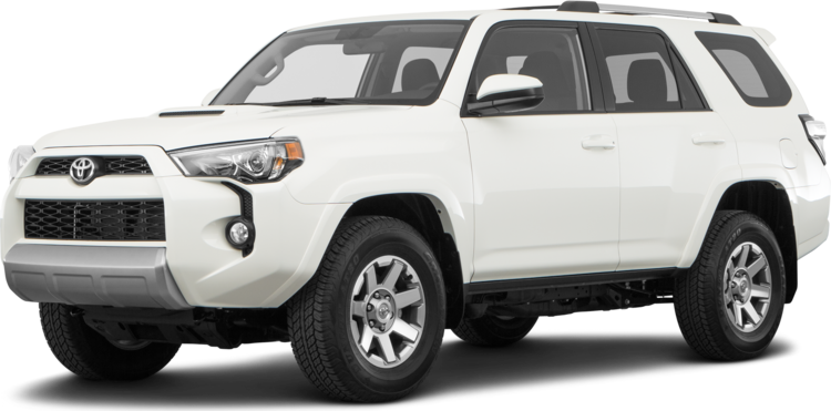 2016 Toyota 4Runner Exterior: 0