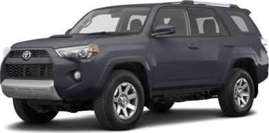 4Runner Trail Premium Sport Utility 4D image