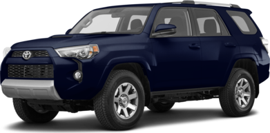 4Runner Trail Sport Utility 4D image