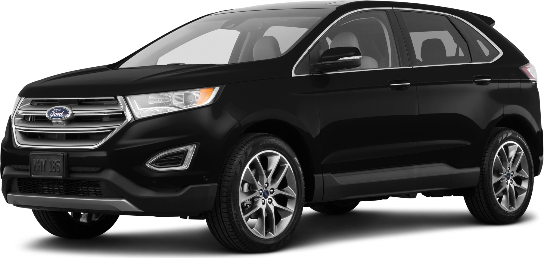 2016 Ford Edge SE Sport Utility 4D