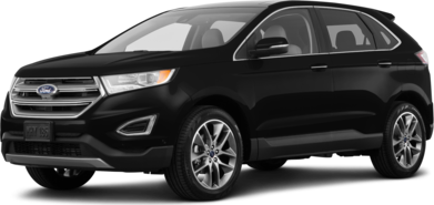 Edge Titanium Sport Utility 4D image