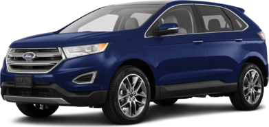 Edge Titanium Sport Utility 4D image