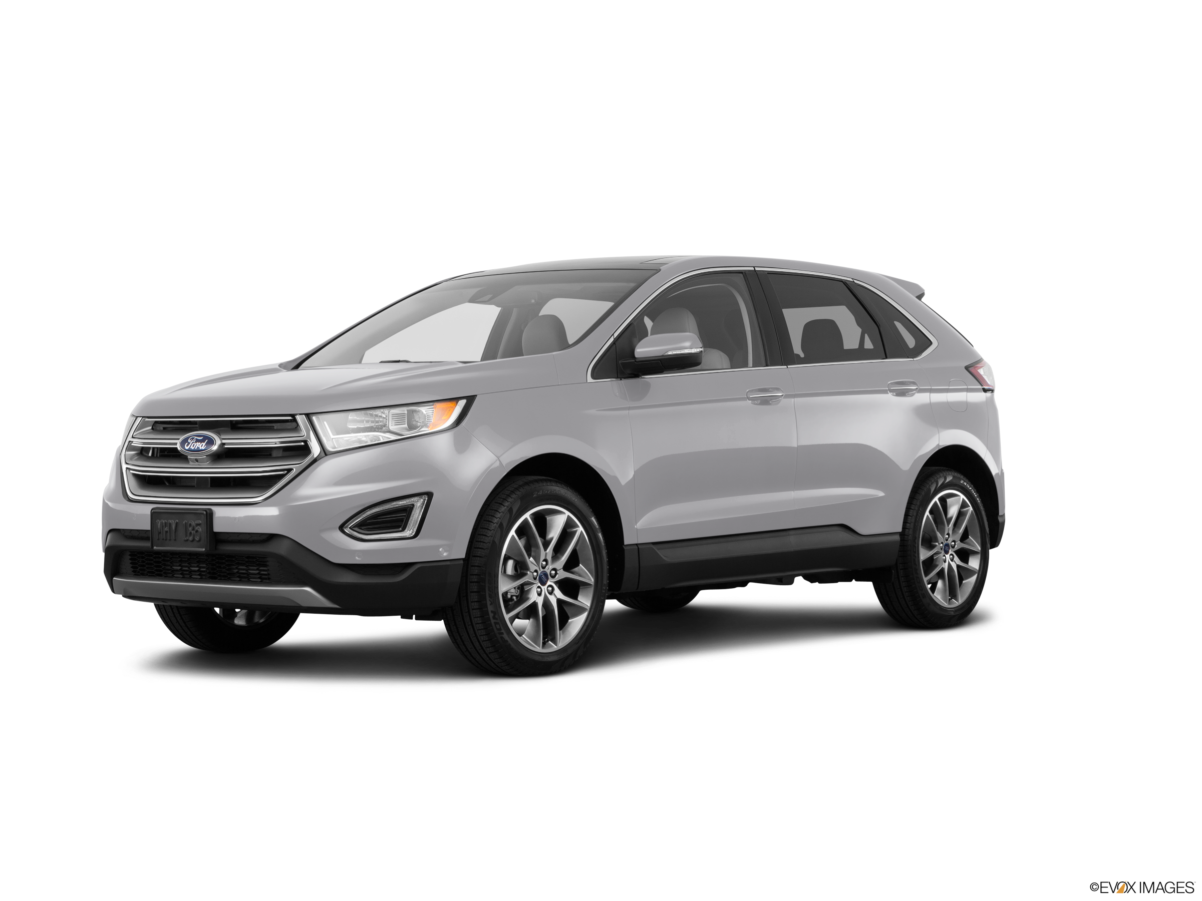 Used 2016 Ford Edge Titanium Sport Utility 4D Pricing | Kelley Blue Book