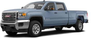 2016 GMC Sierra 2500 HD Crew Cab SLE Pickup 4D 6 1/2 ft