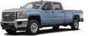 2016 GMC Sierra 2500 HD Crew Cab image