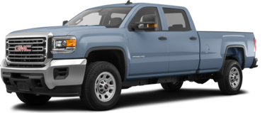 GMC Sierra 2500 HD Crew Cab