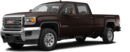 2016 GMC Sierra 2500 HD Crew Cab image