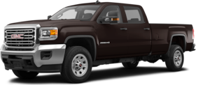 2016 GMC Sierra 2500 HD Crew Cab SLE Pickup 4D 6 1/2 ft