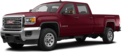 2018 GMC Sierra 2500 HD Crew Cab image