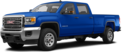 2019 GMC Sierra 2500 HD Crew Cab image