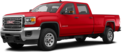 2019 GMC Sierra 2500 HD Crew Cab image